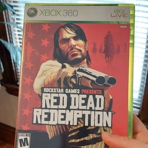 RED DEAD REDEMPTION